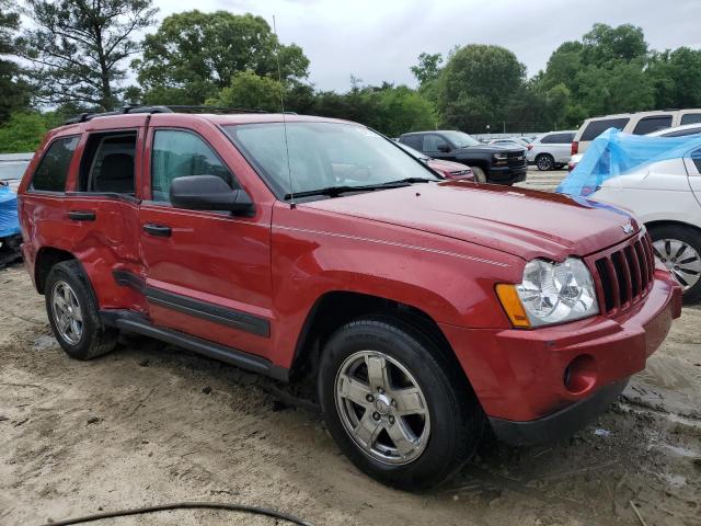 Photo 4 from auction – 2006 JEEP GRAND CHER with VIN 1J4GR48KX6C166335