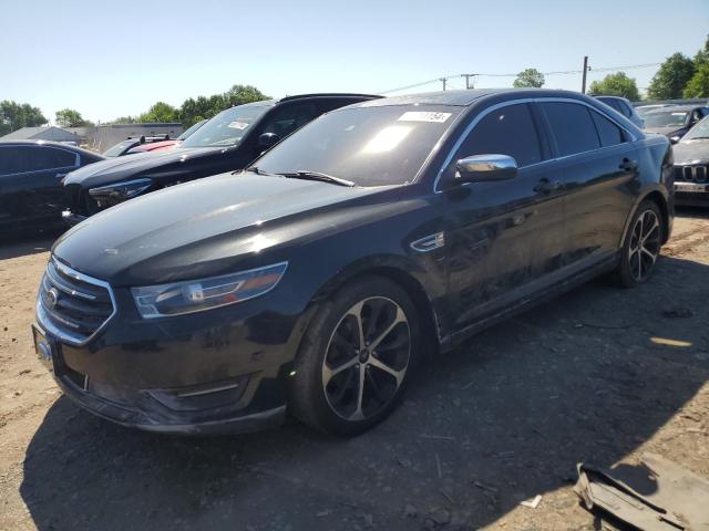 FORD TAURUS LIM 2015 with VIN 1FAHP2J83FG118189 - Photo from auction