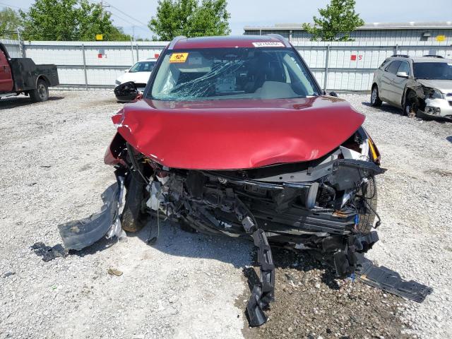Photo 5 from auction – 2023 NISSAN ROGUE SV with VIN 5N1BT3BBXPC891838
