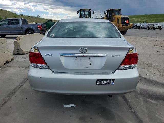 Photo 6 from auction – 2005 TOYOTA CAMRY LE with VIN 4T1BE32K65U097002