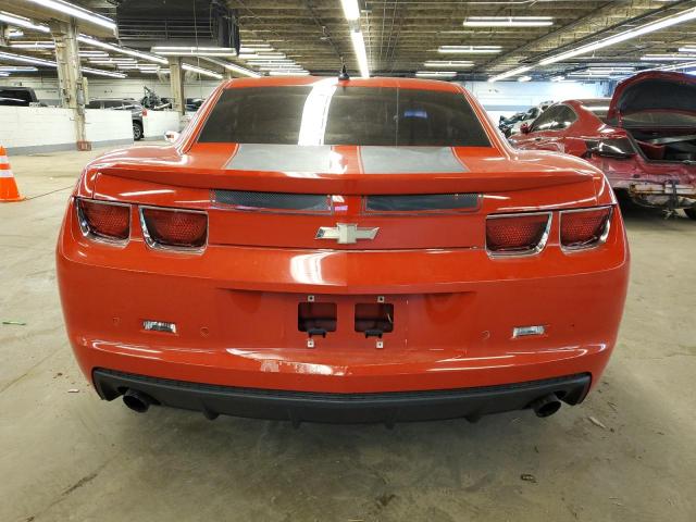 Photo 6 from auction – 2011 CHEVROLET CAMARO LT with VIN 2G1FC1ED5B9205253