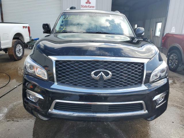 Photo 5 from auction – 2017 INFINITI QX80 BASE with VIN JN8AZ2NF6H9642818