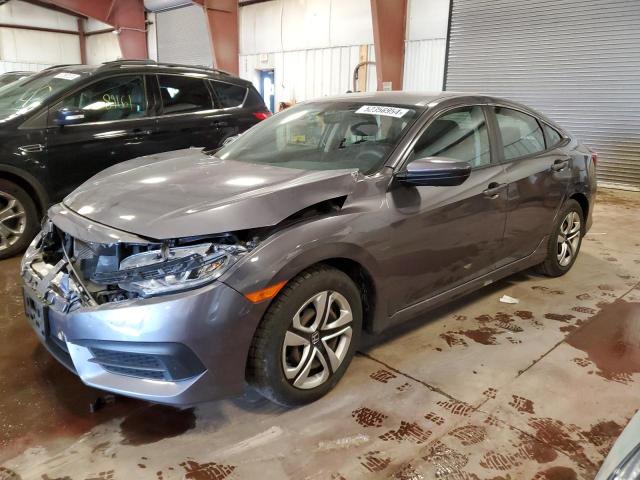Photo 1 from auction – 2016 HONDA CIVIC LX with VIN 19XFC2F53GE051932