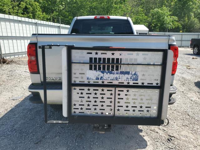 Photo 6 from auction – 2017 CHEVROLET SILVERADO with VIN 1GCVKREC4HZ336409
