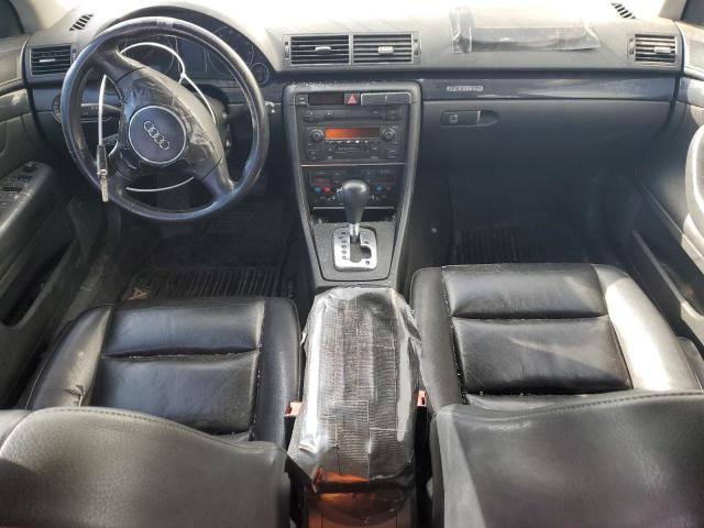 Photo 8 from auction – 2003 AUDI A4 1.8T AV with VIN WAUVC68E33A303799