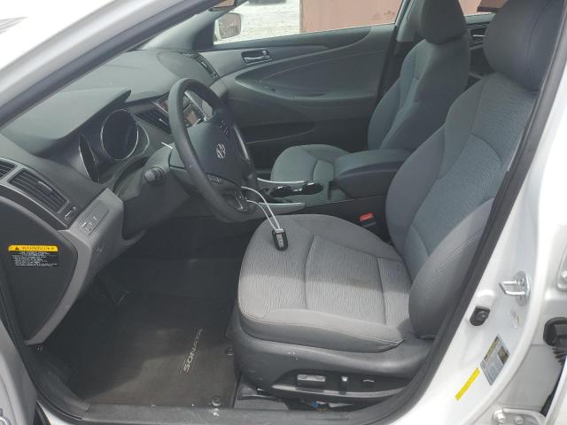 Photo 7 from auction – 2012 HYUNDAI SONATA HYB with VIN KMHEC4A4XCA036634