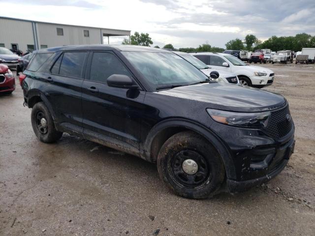 Photo 4 from auction – 2022 FORD EXPLORER P with VIN 1FM5K8AC3NGB73884