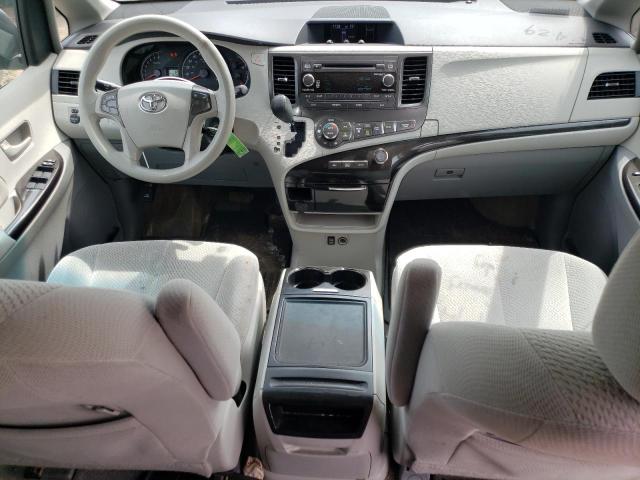 Photo 8 from auction – 2013 TOYOTA SIENNA LE with VIN 5TDKK3DC6DS398309