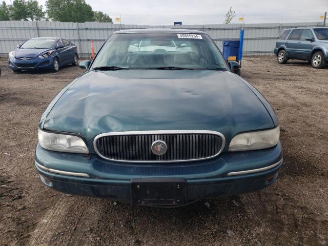 Photo 5 from auction – 1998 BUICK LESABRE LI with VIN 1G4HR52K7WH431509