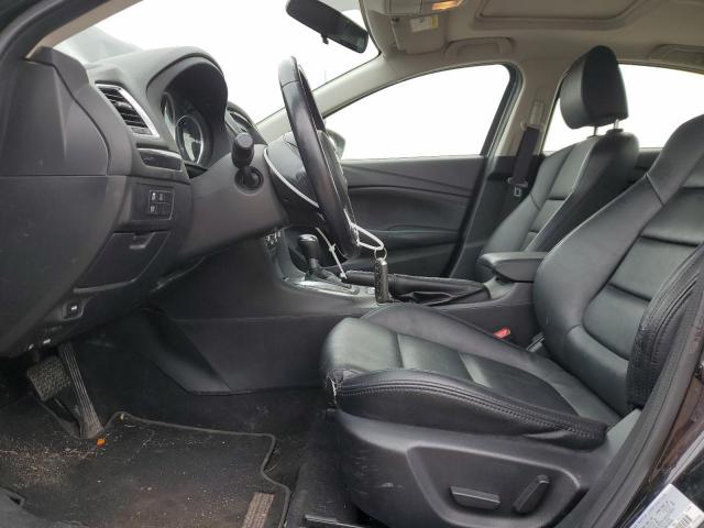 Photo 7 from auction – 2015 MAZDA 6 TOURING with VIN JM1GJ1V56F1192680