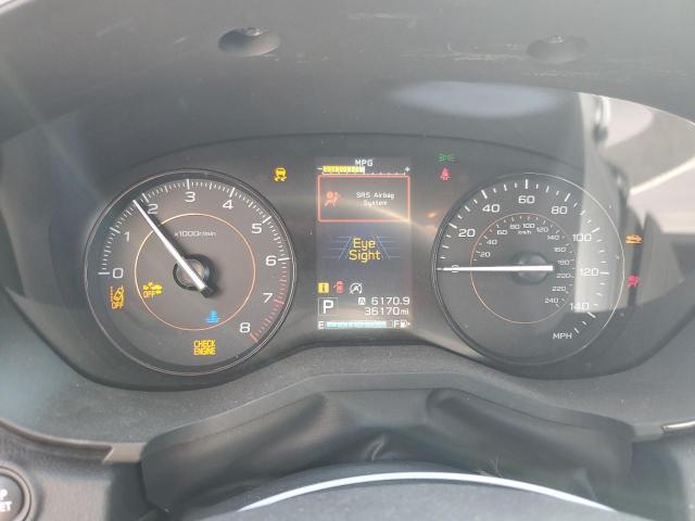 Photo 9 from auction – 2022 SUBARU CROSSTREK with VIN JF2GTABC4N8212543