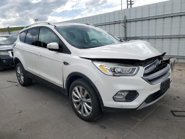 Photo 4 from auction – 2017 FORD ESCAPE TIT with VIN 1FMCU9J90HUE82231
