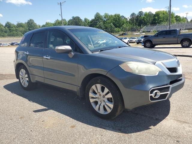 Photo 4 from auction – 2011 ACURA RDX TECHNO with VIN 5J8TB2H58BA001107