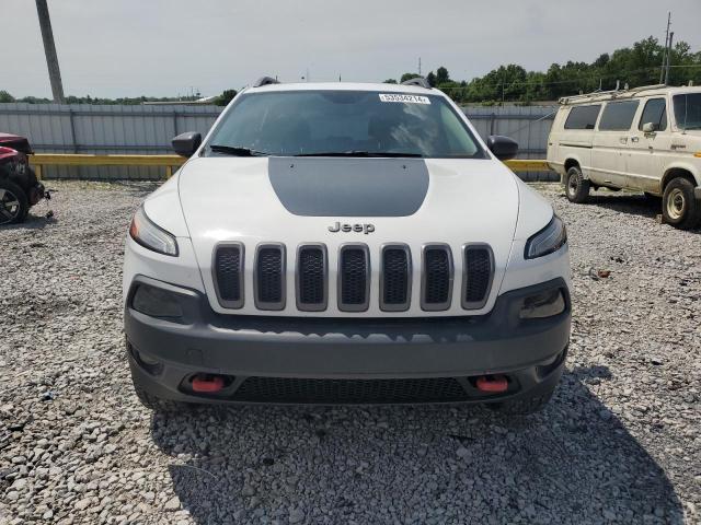 Photo 5 from auction – 2016 JEEP CHEROKEE T with VIN 1C4PJMBS8GW111162