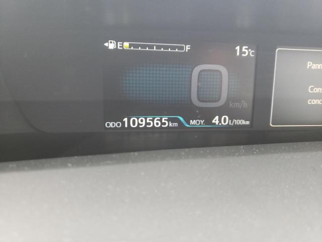 Photo 9 from auction – 2020 TOYOTA PRIUS PRIM with VIN JTDKARFPXL3121930
