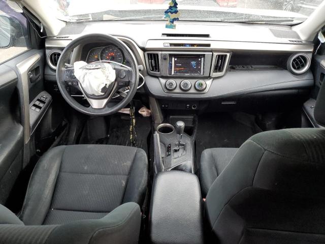 Photo 8 from auction – 2014 TOYOTA RAV4 LE with VIN 2T3BFREV9EW160901
