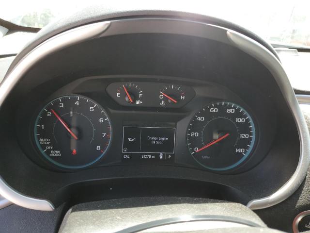 Photo 9 from auction – 2021 CHEVROLET MALIBU LS with VIN 1G1ZB5ST2MF089328