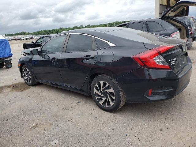 Photo 2 from auction – 2018 HONDA CIVIC LX with VIN 2HGFC2F50JH554511