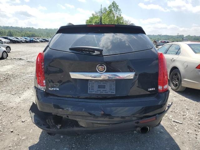 Photo 6 from auction – 2012 CADILLAC SRX with VIN 3GYFNGE31CS628650