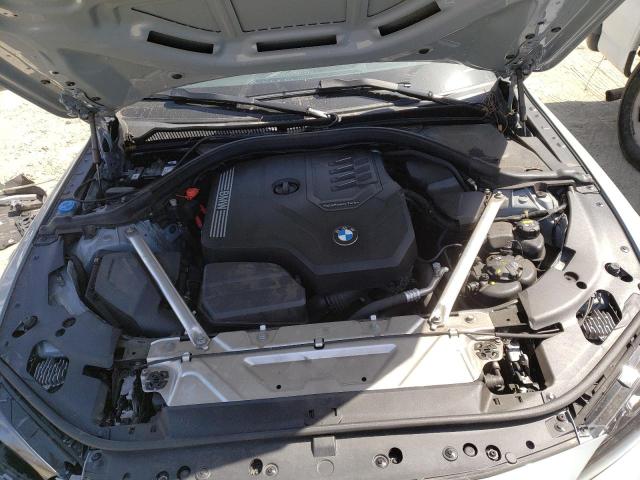 Photo 12 from auction – 2022 BMW 430I GRAN with VIN WBA63AV07NFM04916