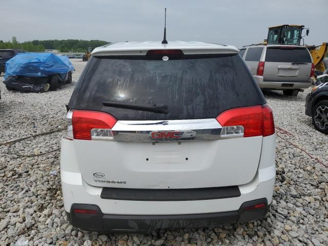 Photo 6 from auction – 2011 GMC TERRAIN SL with VIN 2CTALMEC7B6393256