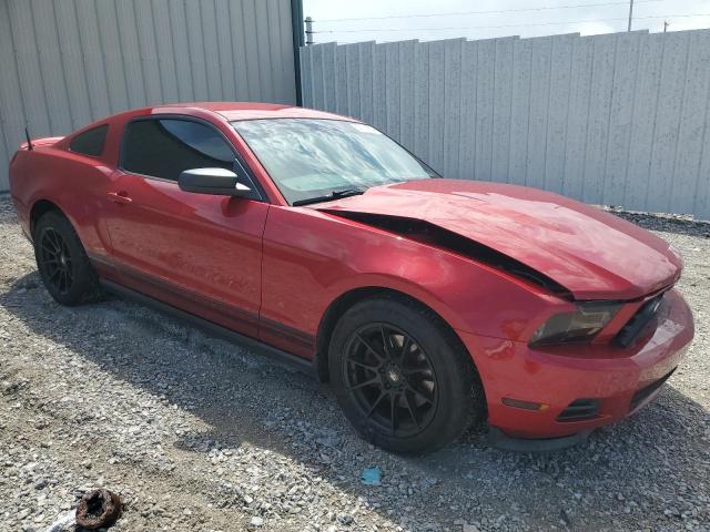 Photo 4 from auction – 2012 FORD MUSTANG with VIN 1ZVBP8AM2C5281209