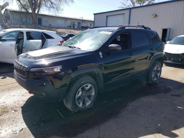 JEEP CHEROKEE T 2019 with VIN 1C4PJMBXXKD397662 - Photo from auction