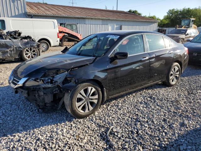HONDA ACCORD LX 2015 with VIN 1HGCR2F3XFA249698 - Photo from auction