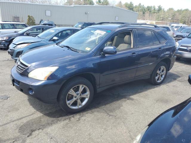 Photo 1 from auction – 2007 LEXUS RX 400H with VIN JTJHW31U572030109