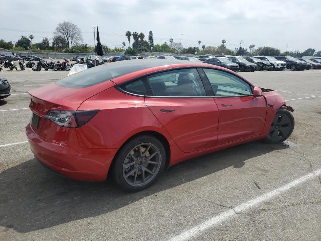 Photo 3 from auction – 2022 TESLA MODEL 3 with VIN 5YJ3E1EA6NF287584