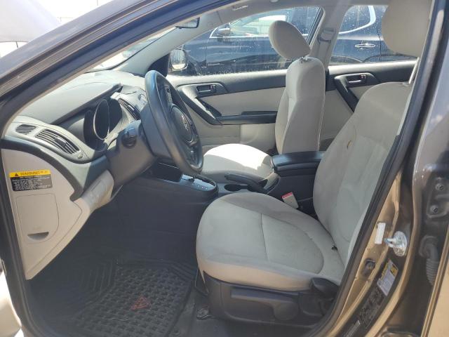 Foto 7 de la subasta – 2010 KIA FORTE EX con VIN KNAFU4A22A5294458