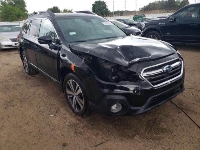 Photo 4 from auction – 2018 SUBARU OUTBACK 2. with VIN 4S4BSANC6J3224624