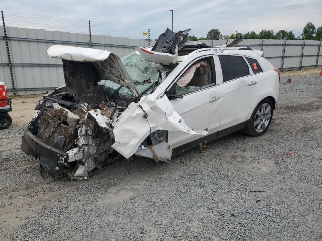 Photo 1 from auction – 2011 CADILLAC SRX PREMIU with VIN 3GYFNFEY1BS505788