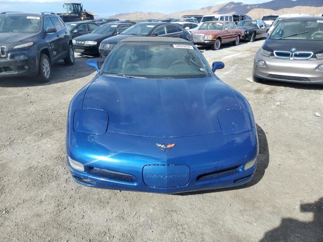 Photo 5 from auction – 2002 CHEVROLET CORVETTE with VIN 1G1YY32GX25130678