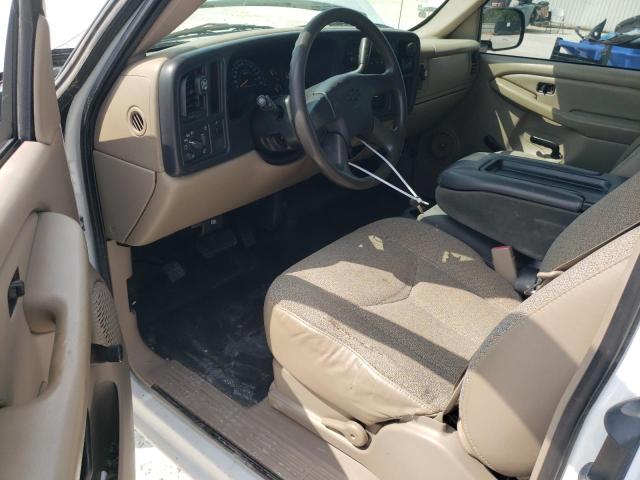 Photo 8 from auction – 2007 CHEVROLET SILVERADO with VIN 1GCEC19V97Z101304