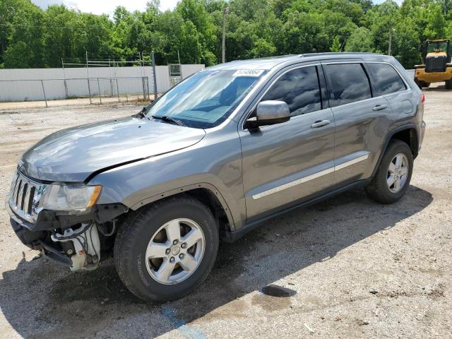 Photo 1 from auction – 2013 JEEP GRAND CHER with VIN 1C4RJFAG3DC582537