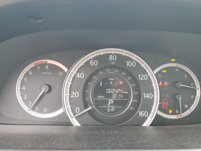 Photo 9 from auction – 2014 HONDA ACCORD EXL with VIN 1HGCR2F87EA207919