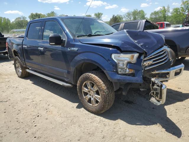Photo 4 from auction – 2016 FORD F150 SUPER with VIN 1FTEW1EF3GFB34273