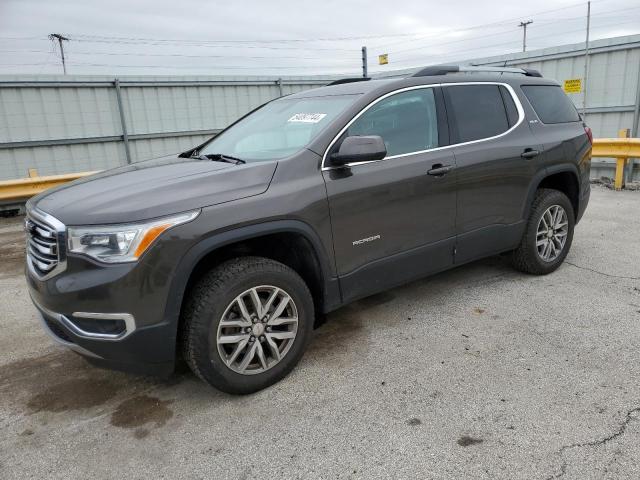 GMC ACADIA SLE 2019 with VIN 1GKKNSLS3KZ196604 - Photo from auction
