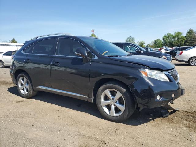 Photo 4 from auction – 2012 LEXUS RX 350 with VIN 2T2BK1BA4CC127497