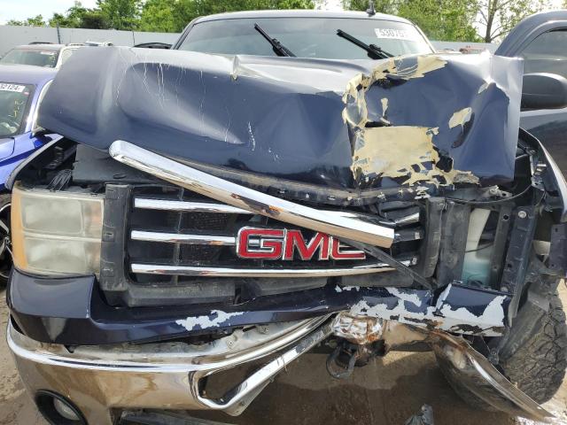Photo 11 from auction – 2012 GMC SIERRA K15 with VIN 3GTP2VE71CG254022