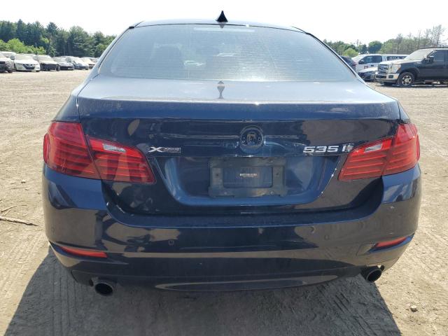 Photo 6 from auction – 2016 BMW 535 XI with VIN WBA5B3C56GG252536