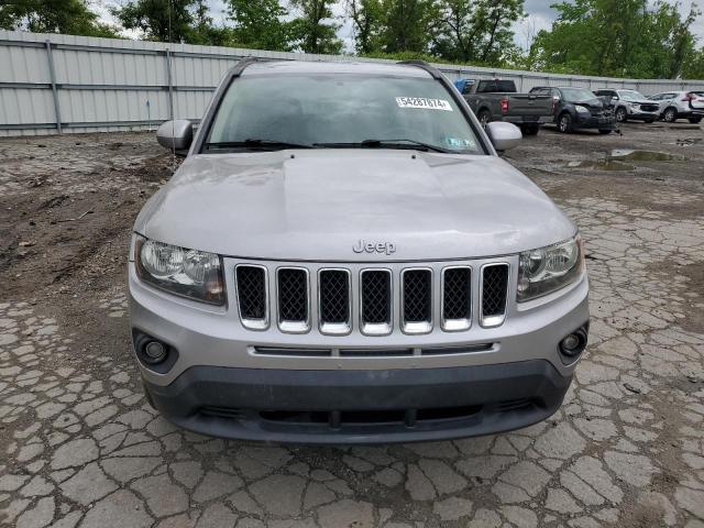 Photo 5 from auction – 2015 JEEP COMPASS LA with VIN 1C4NJDEB8FD147950