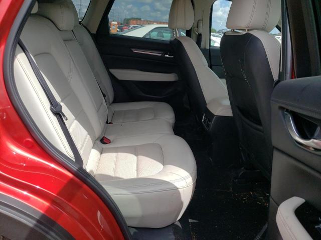 Photo 11 from auction – 2018 MAZDA CX-5 GRAND with VIN JM3KFBDM6J1394784