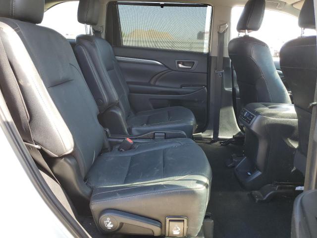 Photo 11 from auction – 2019 TOYOTA HIGHLANDER with VIN 5TDDZRFH9KS740462