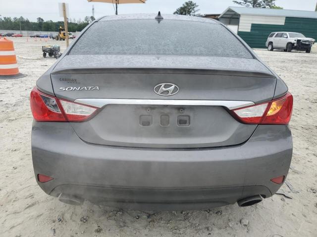 صورة رقم 6 من المزاد - 2014 HYUNDAI SONATA SE مع VIN 5NPEC4AC8EH874491