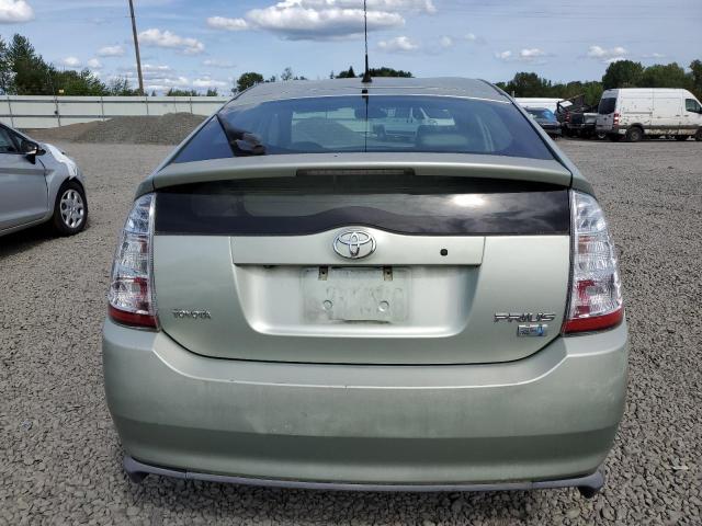 Photo 6 from auction – 2007 TOYOTA PRIUS with VIN JTDKB20U577629093