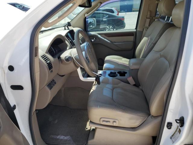 Photo 7 from auction – 2008 NISSAN PATHFINDER with VIN 5N1BR18AX8C631975