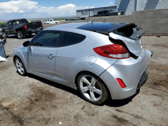 Photo 2 from auction – 2012 HYUNDAI VELOSTER with VIN KMHTC6AD8CU052333