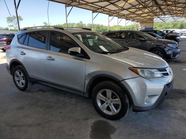 Photo 4 from auction – 2013 TOYOTA RAV4 XLE with VIN 2T3WFREV3DW046280